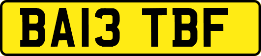 BA13TBF