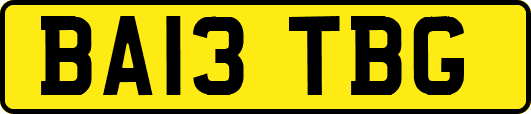 BA13TBG