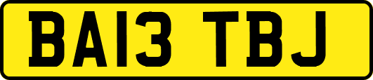 BA13TBJ