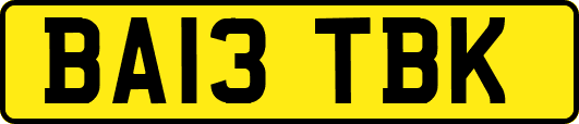 BA13TBK