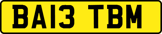 BA13TBM