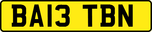 BA13TBN