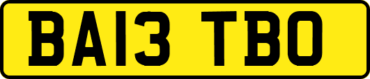 BA13TBO