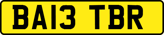 BA13TBR