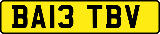 BA13TBV