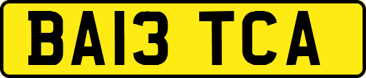 BA13TCA