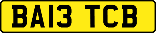 BA13TCB