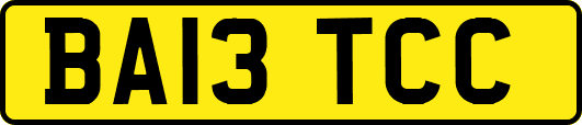 BA13TCC