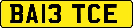BA13TCE