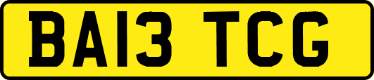 BA13TCG