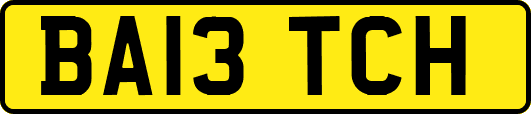 BA13TCH
