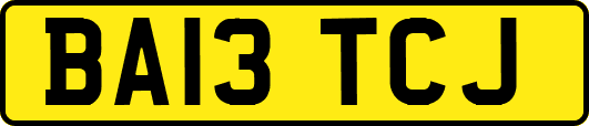 BA13TCJ