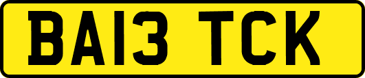 BA13TCK
