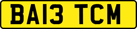 BA13TCM