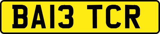 BA13TCR