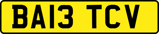 BA13TCV