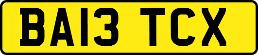 BA13TCX