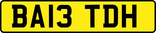BA13TDH