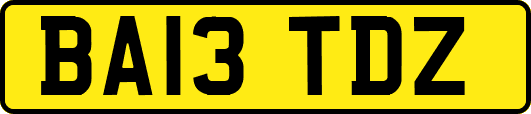 BA13TDZ