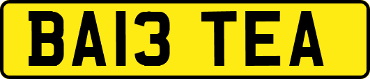 BA13TEA