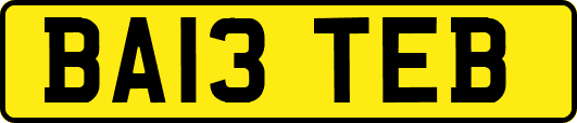 BA13TEB