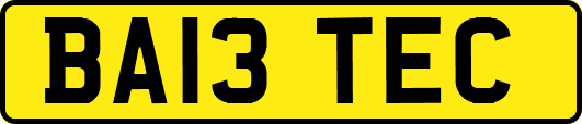 BA13TEC