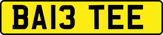 BA13TEE