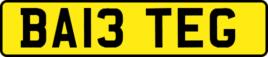 BA13TEG