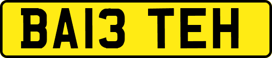 BA13TEH