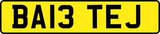 BA13TEJ