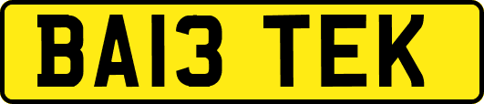 BA13TEK