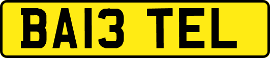 BA13TEL