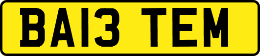 BA13TEM