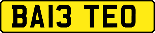 BA13TEO