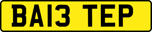 BA13TEP