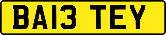 BA13TEY