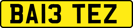 BA13TEZ