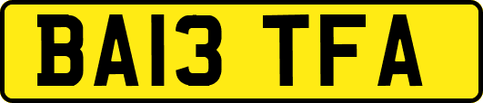 BA13TFA