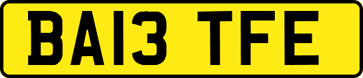 BA13TFE