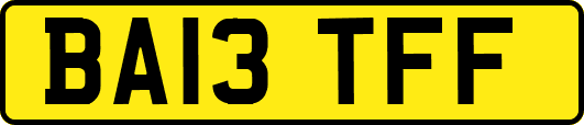 BA13TFF