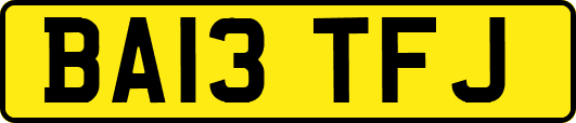 BA13TFJ