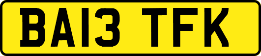 BA13TFK