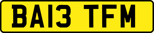 BA13TFM