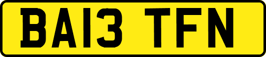 BA13TFN
