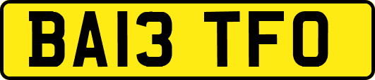BA13TFO