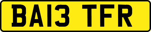 BA13TFR