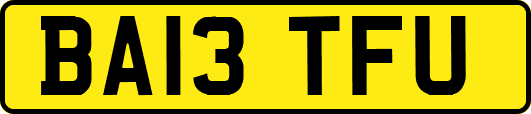BA13TFU
