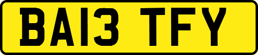 BA13TFY