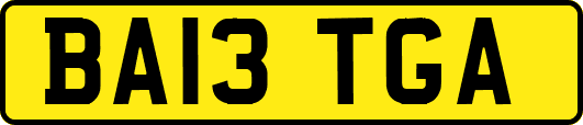 BA13TGA