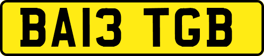 BA13TGB